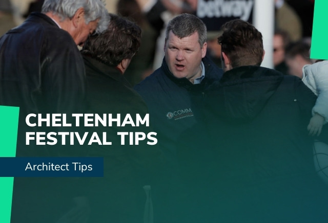 Cheltenham Specials: Top trainer price difference makes Elliott value bet