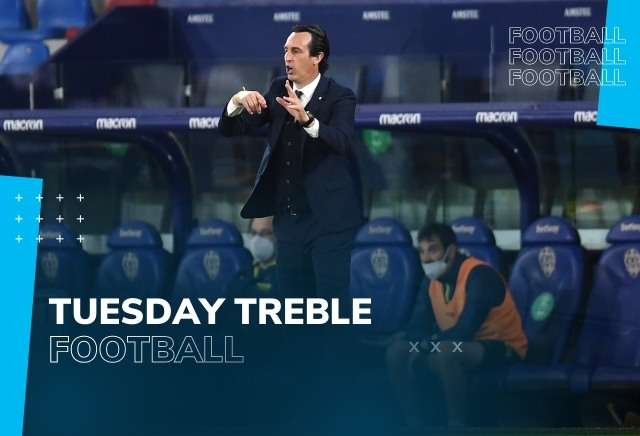 Football Accumulator Tips: Tuesday 6/1 Treble including another win for Klopp's men in the Champions League