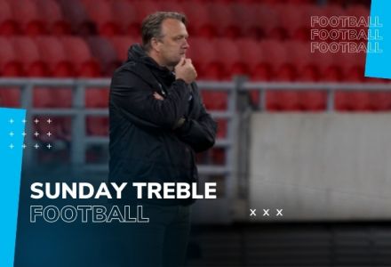 Football Accumulator Tips: Molde to continue winning run in Sunday's 11/2 Treble