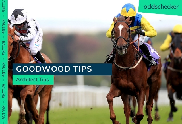Goodwood Tips: Thursday Racing Tips from Architect
