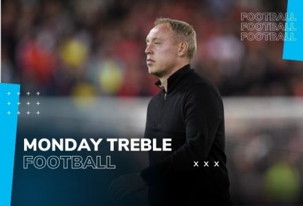 Football Accumulator Tips: Monday's 9/1 Treble predicts Leicester City win 