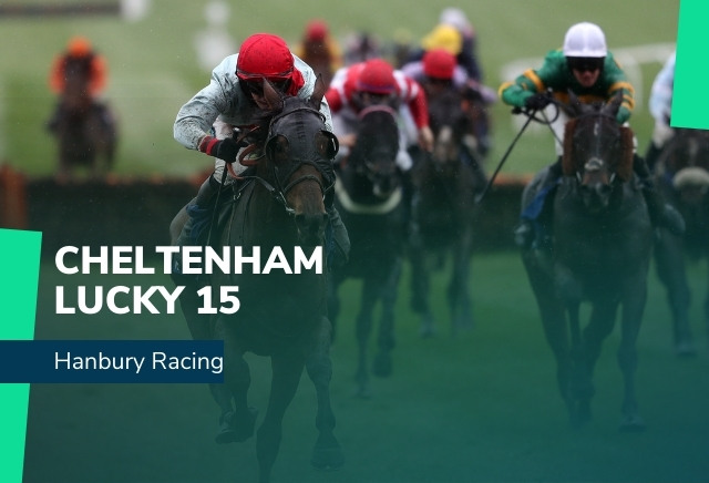 Cheltenham Tips: JP McManus Handicap Lucky 15