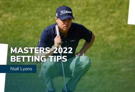 masters betting tips