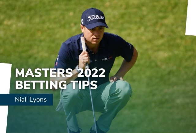 Masters 2022 Tips, Preview, Best Odds & Tee Times