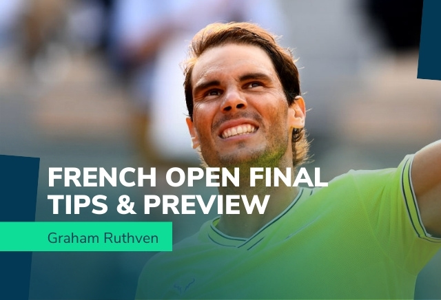 French Open Final Predictions, Betting Tips & Odds