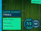 Football Accumulator Tips: Sunday’s 7/2 treble covers the final day of Serie A 