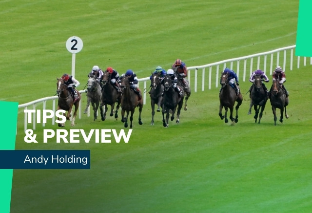 Saturday's Racing Tips from Andy Holding | Oddschecker