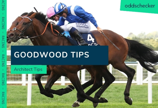 Goodwood Tips: Friday Racing Tips from Architect