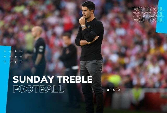 Football Accumulator Tips: 9/1 Super Sunday acca predicts Arsenal to continue winning run