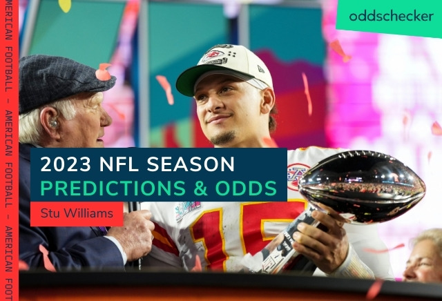 2023 NFL Predictions, Odds & Preview: Who is favourite for Super Bowl LVIII?