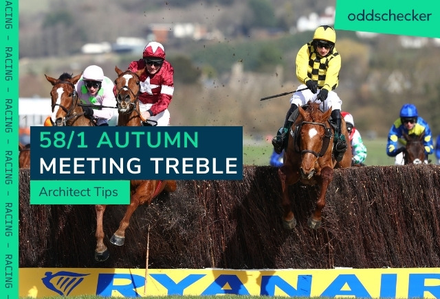 Warwick Racing Tips: 58/1 Treble for the Autumn Meeting