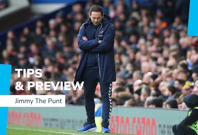 Manchester United vs Everton Bet Builder Tips: Friday's 7/1 FA Cup flutter