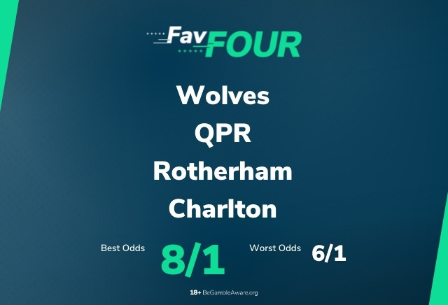 Football Accumulator Tips: 8/1 FavFour Acca