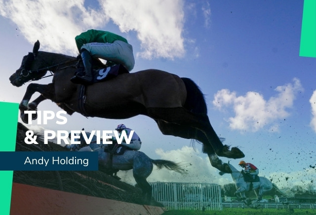 Friday Racing Tips from Andy Holding
