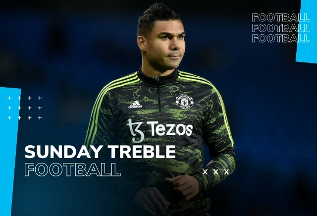 Football Accumulator Tips: 5/1 Super Sunday Acca backs Man United win