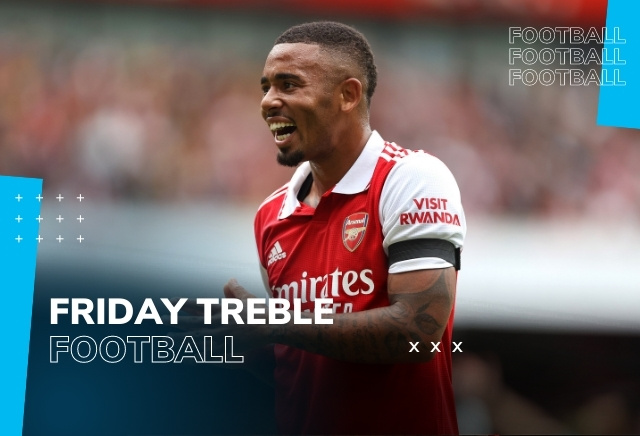 Football Accumulator Tips: Both teams to score at Selhurst Park in Friday's 6/1 Treble
