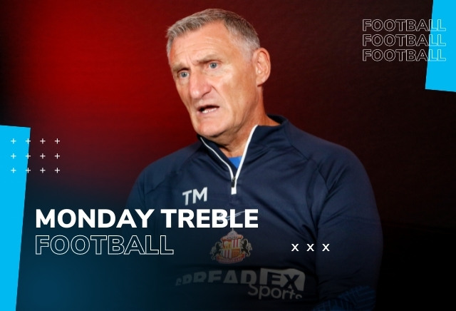 Football Accumulator Tips: Monday's 6/1 Treble predicts entertaining Tees-Wear Derby