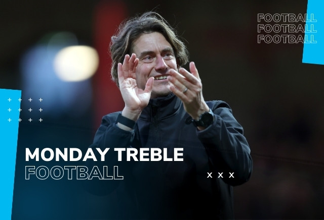 Football Accumulator Tips: Monday’s 13/2 Treble sees Brentford win
