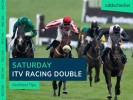 ITV Racing Tips: Saturday Each-Way Double for Haydock