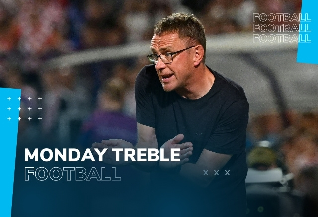 Football Accumulator Tips: France to bounce back from defeat in Monday's 7/1 Treble