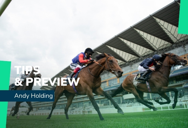 Sunday Racing Tips from Andy Holding