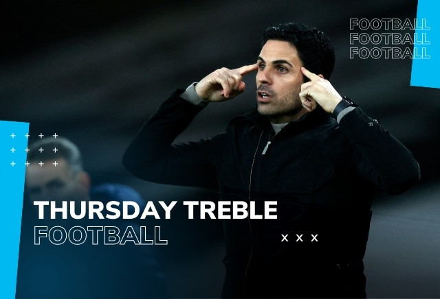 Football Accumulator Tips: Thursday’s 9/2 Europa League Treble featuring Manchester United