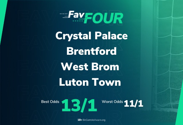 Football Accumulator Tips: Saturday's 14/1 FavFour for the FA Cup Third Round