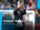 Football Accumulator Tips: Tuesday's FA Cup 9/2 Treble backs Burnley win