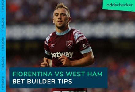 Fiorentina vs West Ham Bet Builder Tips: Bowen to lead Hammers to glory