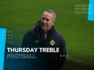Football Accumulator Tips: Northern Ireland Women face difficult debut in Thursday's 7/1 Treble