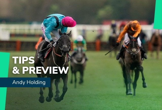 Monday Racing Tips from Andy Holding | Oddschecker