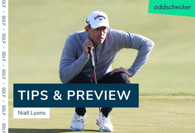 Soudal Open Tips: Niall Lyons Preview, Best Bets & Tee Times