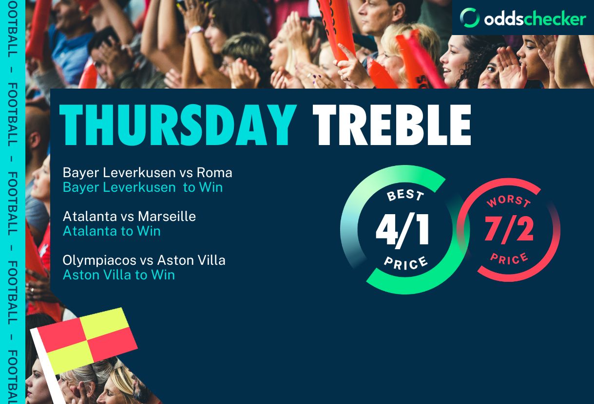 Football Accumulator Tips: Wednesday 13/1 Treble backs Real Madrid