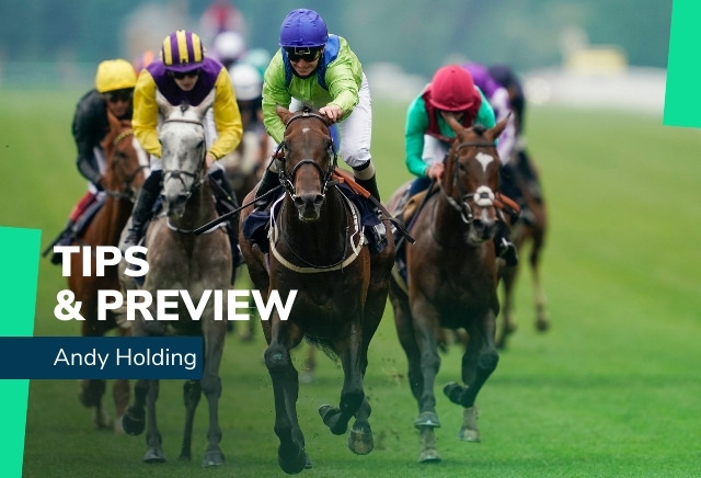 Today's Racing Tips from Andy Holding