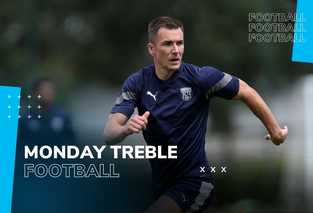 Football Accumulator Tips: West Brom, Genoa and Sassuolo to win in Monday's 9/1 Treble