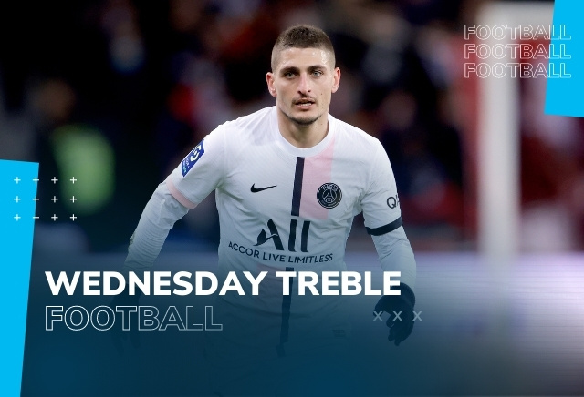 Football Accumulator Tips: Wednesday 7/1 Treble