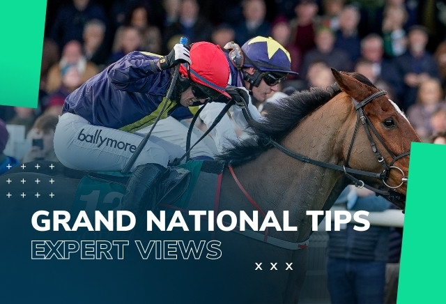 Grand National Tips: Aintree Showpiece Expert Views