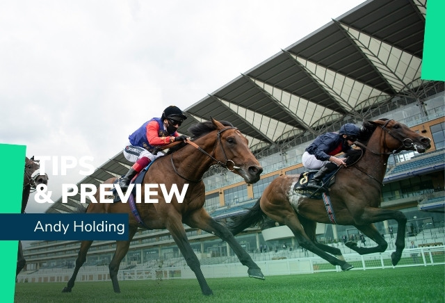 Monday Racing Tips from Andy Holding