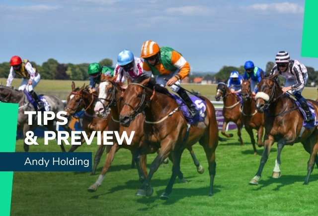 Tuesday Racing Tips from Andy Holding