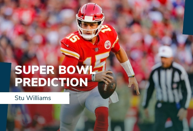 Super Bowl LVII Predictions & 10/1 Betting Tip