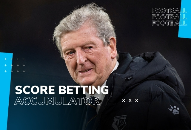 Score Betting Accumulator: Resurgent Burnley in Saturday's 4/1 Treble
