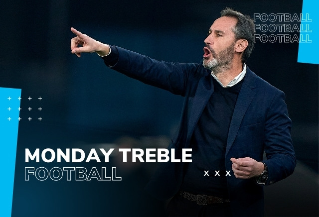 Football Accumulator Tips: Monday 6/1 Treble