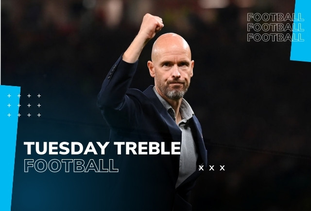 Football Accumulator Tips: Tuesday’s 13/2 Treble featuring Carabao Cup