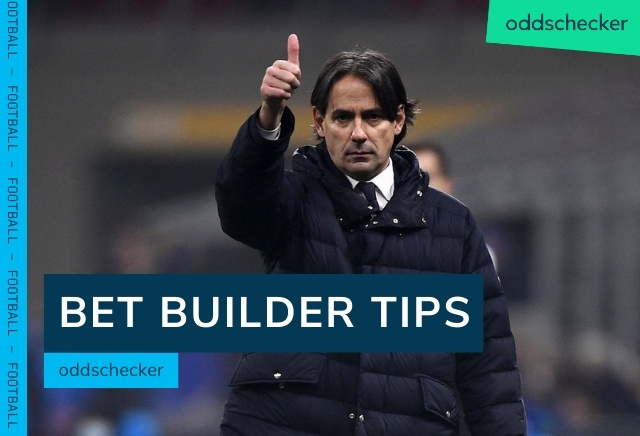Bet Builder Tips: 17/1 bet for AC Milan vs Inter Milan