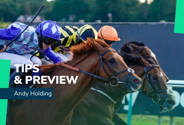 Friday's Racing Tips from Andy Holding