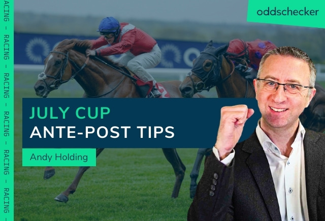 2023 July Cup Newmarket Tips, Odds & Runners