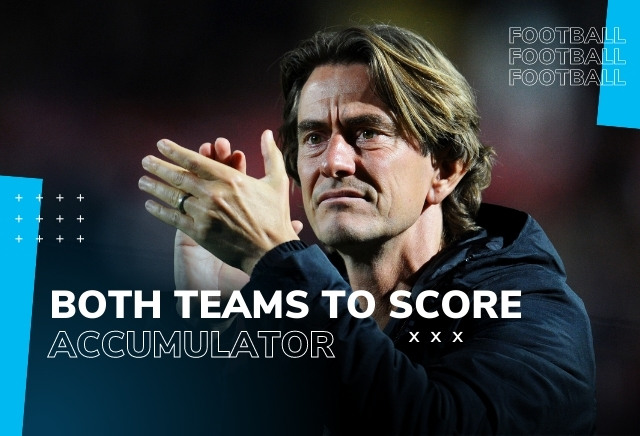 Crisp Both Teams To Score Tips And Predictions: Our 7-1 Acca For Saturday's Action Photo for Your Screen Crisp Both Teams To Score Tips And Predictions: Our 7-1 Acca For Saturday's Action Photo for Your Screen