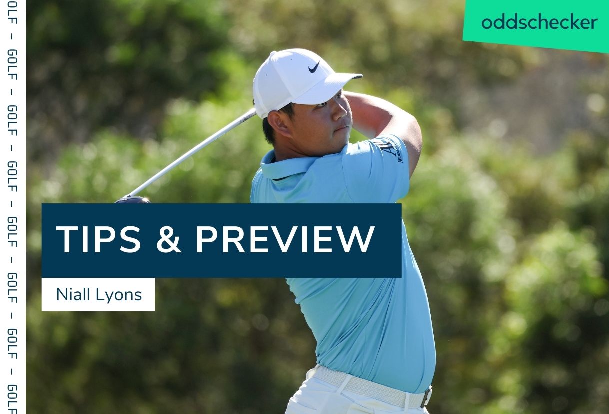 Shriners Children's Open Tips: Niall Lyons Golf Betting Tips & Tee Times