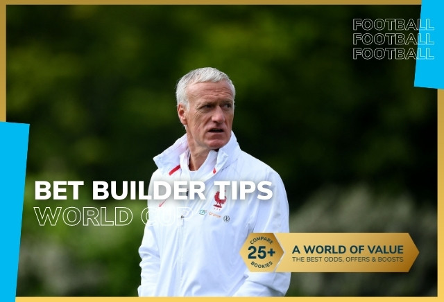 England vs France Bet Builder Tips: Mbappe to Score in 13/1 Quarter-Final Chance