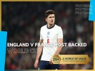 England vs France Odds: The most backed bets for Saturday's quarter-final